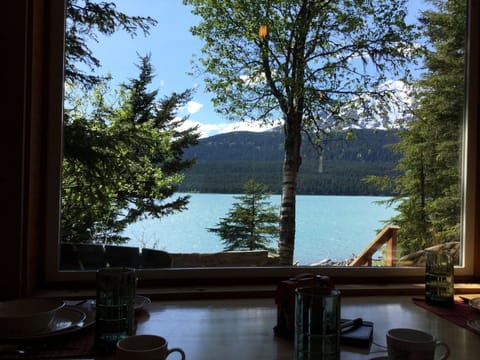 Exclusive Cabin, Lake View, Lakeside | Water view