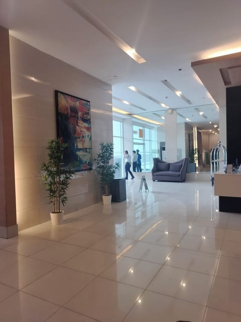 Condo, 1 Bedroom, Accessible, Private Pool | Lobby