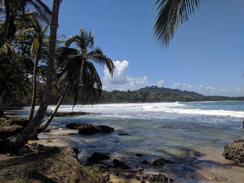 Apartment, 2 Bedrooms, Smoking, Balcony | Beach