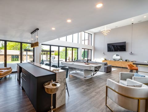 Game room