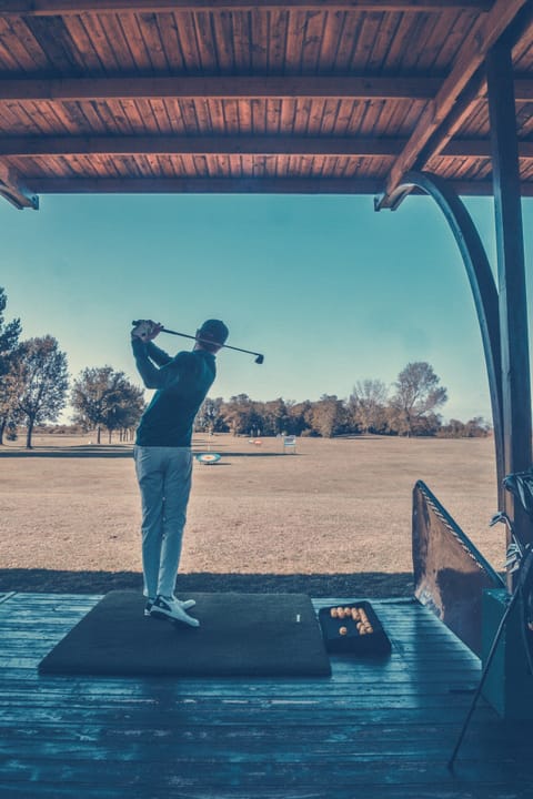 Mobile Home | Property grounds