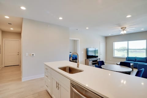 Apartment (2 Bedrooms) | Interior