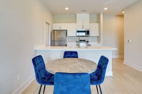 Apartment (2 Bedrooms) | Interior