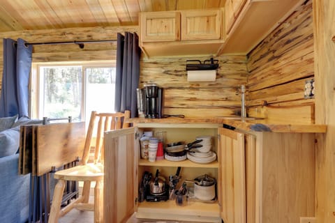 House (1 Bedroom) | Interior