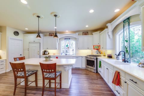 House (1 Bedroom) | Interior