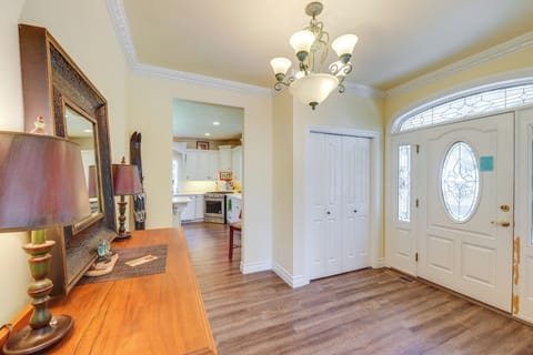 House (1 Bedroom) | Interior