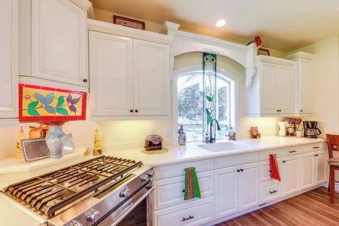 House (1 Bedroom) | Interior