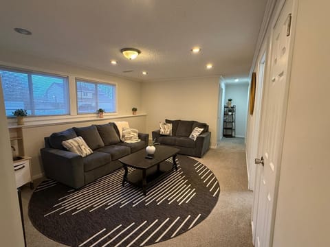 downstairs Family Room