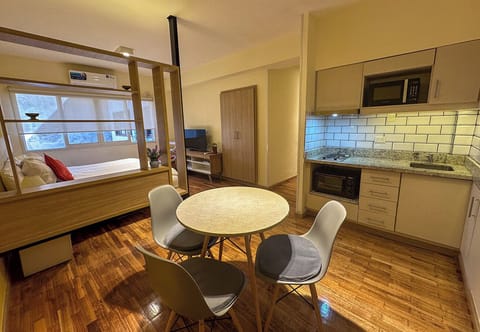 Studio | Living area