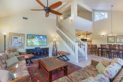 Main View Of Living Room
