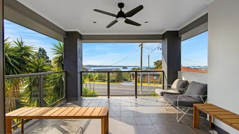 Front Deck