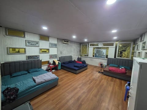 Economy Double Room | Free WiFi