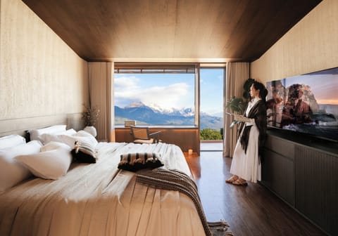 Executive Double Room, Mountain View | View from room
