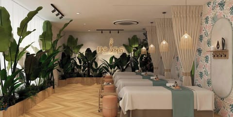 Hot stone massages, Thai massages, massages