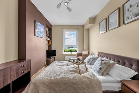 52 m2 Apartment Perfect for 5 | Book Now with RENTUJEMY.COM