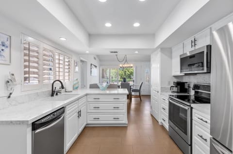 House | 2 bedrooms, high-speed internet