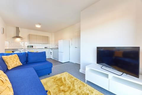 Apartment, Smoking | 2 bedrooms
