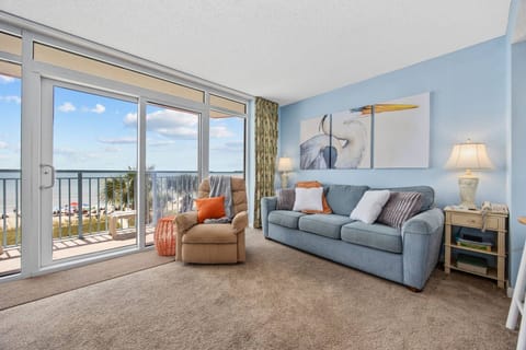 Oceanfront Living!
