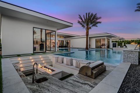 Welcome to Villa 3 – your refined desert retreat!
