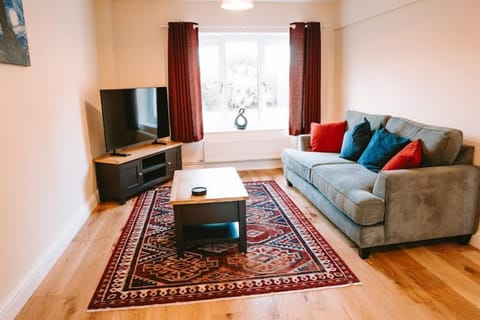 Stylish and clutter free