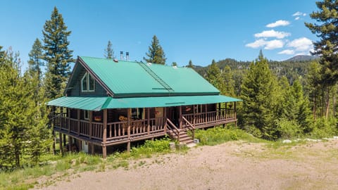 Rumsey Mountain Escape