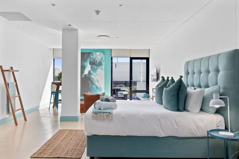 Apartment (0 Bedroom) | Interior