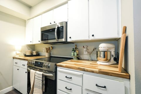 Apartment (2 Bedrooms) | Interior