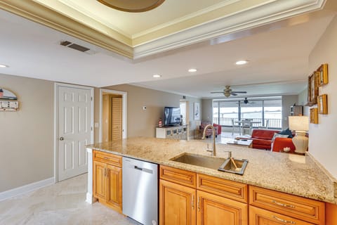 Apartment (2 Bedrooms) | Interior