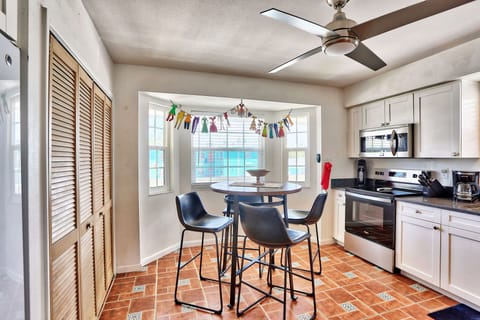 High-Top Table for 4