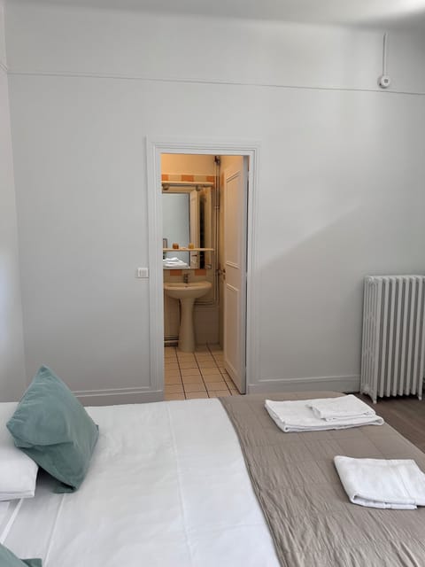 Deluxe Double Room, Courtyard View | Free WiFi