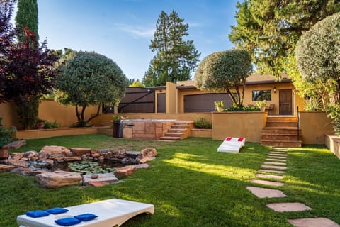 Open & Spacious Grounds