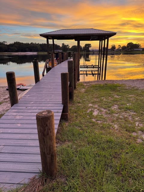 Private Dock