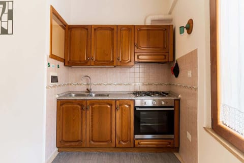 CUCINA APPARTAMENTO DA ZIA VITTORIA