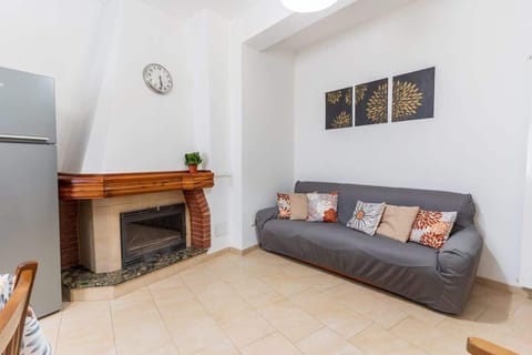 SOGGIORNO APPARTAMENTO DA ZIA VITTORIA