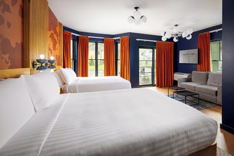 Quadruple Room | Iron/ironing board, WiFi (free)