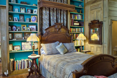 Luxury Room | 1 bedroom, premium bedding, desk, soundproofing