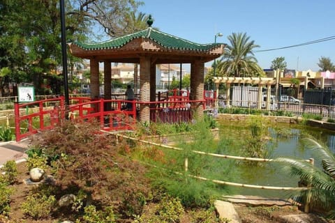 Jardín Oriental Bienquerido, Alhaurin de La Torre