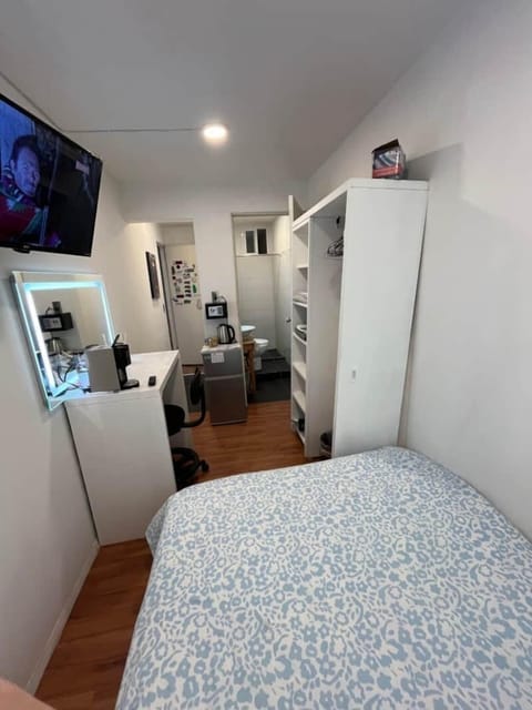 Flamingo 38 habitacion doble bano privado coyoacan