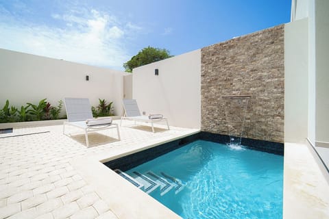 Vacation rental for families and couple