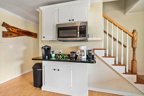 Coffee grinder, Keurig and drip coffee machines