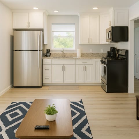 Mini kitchen for preparing your food