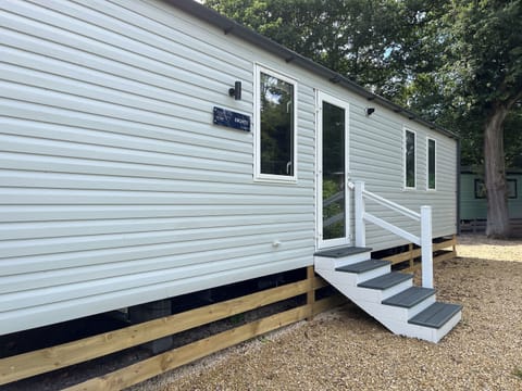 Exterior | Forest Sherman - Beamish Holiday Park, Durham