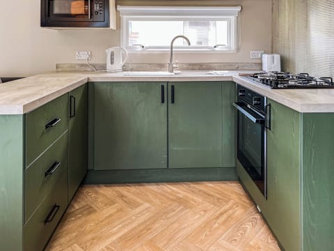 Kitchen | Forest Sherman - Beamish Holiday Park, Durham