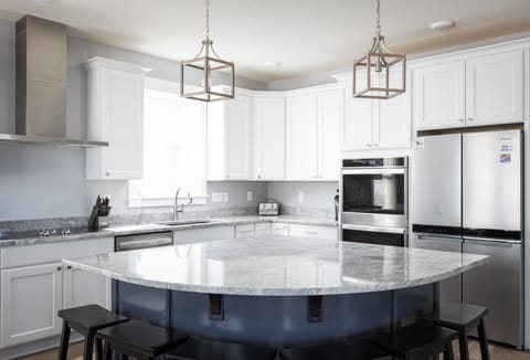 Beautiful Family Kitchen