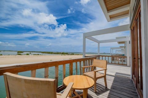 Wander the waterfront walkway and savor endless coastal views.