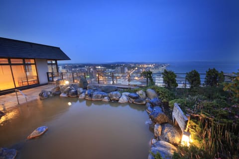 Hot springs