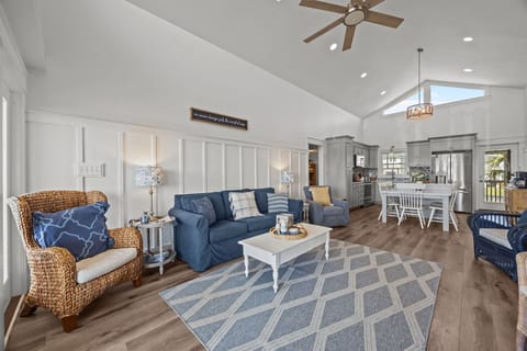 Clean, calm, and coastal — designed for your perfect beach escape