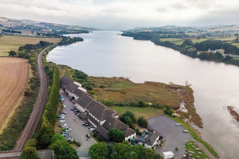 Cottage | Aerial view