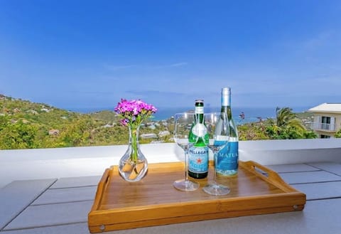 Sunset Dream - enjoy the view from your private balcony