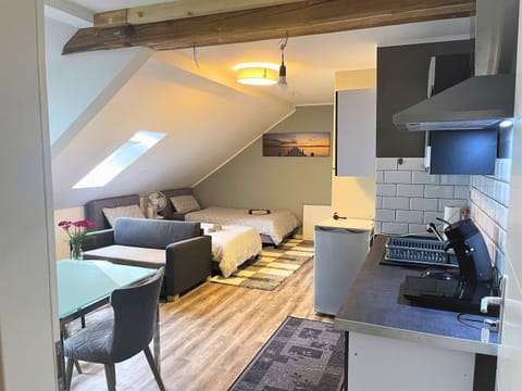 Apartment | Living room